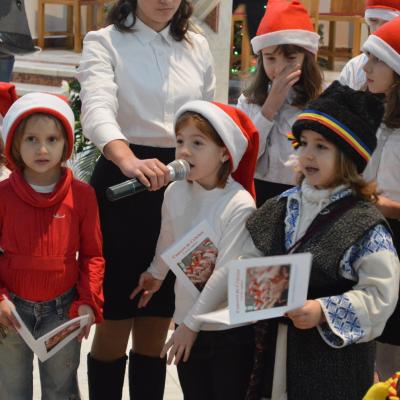 23-26 decembrie: Bacău "Sfântul Nicolae": Concerte de colinde