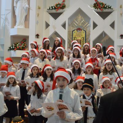 23-26 decembrie: Bacău "Sfântul Nicolae": Concerte de colinde