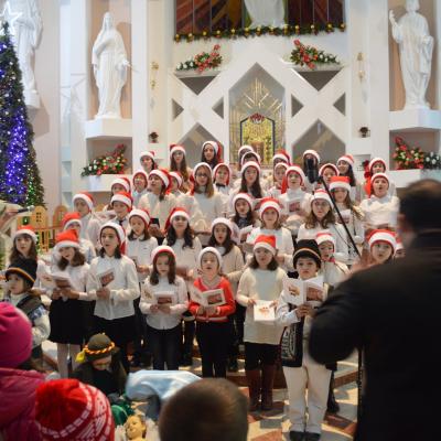 23-26 decembrie: Bacău "Sfântul Nicolae": Concerte de colinde