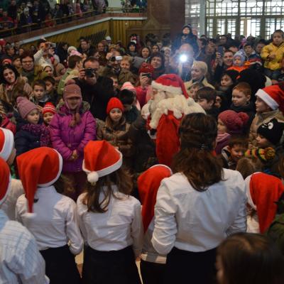 23-26 decembrie: Bacău "Sfântul Nicolae": Concerte de colinde
