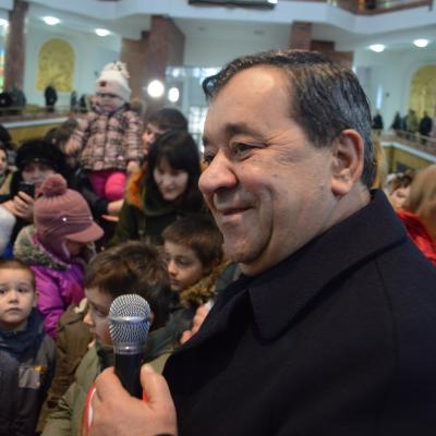 23-26 decembrie: Bacău "Sfântul Nicolae": Concerte de colinde