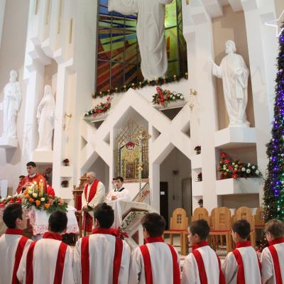 23-26 decembrie: Bacău "Sfântul Nicolae": Concerte de colinde