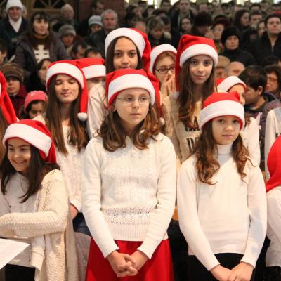 23-26 decembrie: Bacău "Sfântul Nicolae": Concerte de colinde