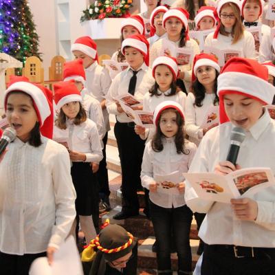 23-26 decembrie: Bacău "Sfântul Nicolae": Concerte de colinde