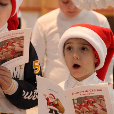 23-26 decembrie: Bacău "Sfântul Nicolae": Concerte de colinde