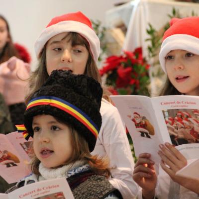 23-26 decembrie: Bacău "Sfântul Nicolae": Concerte de colinde