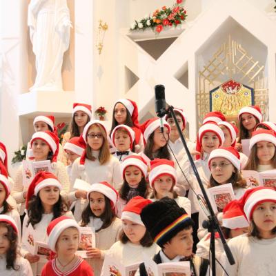 23-26 decembrie: Bacău "Sfântul Nicolae": Concerte de colinde