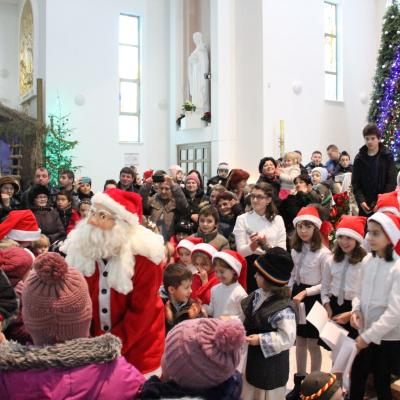 23-26 decembrie: Bacău "Sfântul Nicolae": Concerte de colinde