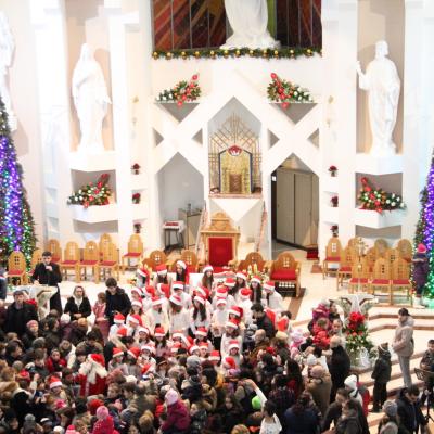23-26 decembrie: Bacău "Sfântul Nicolae": Concerte de colinde