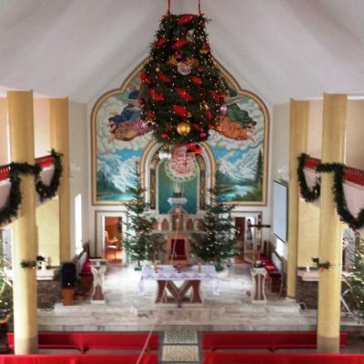 24-31 decembrie: Ciugheş: Crăciunul şi Anul Nou