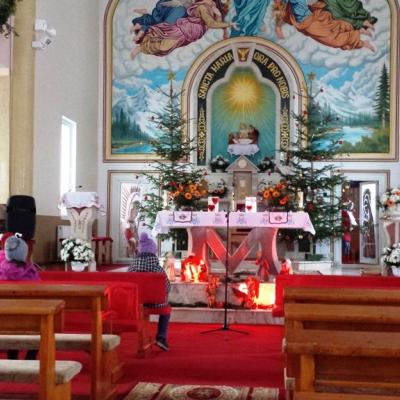 24-31 decembrie: Ciugheş: Crăciunul şi Anul Nou