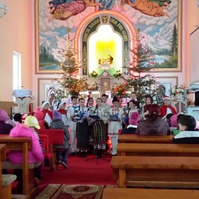 24-31 decembrie: Ciugheş: Crăciunul şi Anul Nou
