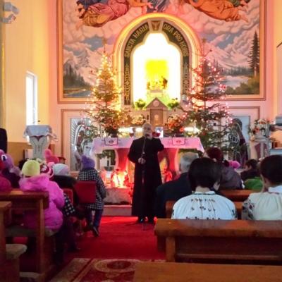24-31 decembrie: Ciugheş: Crăciunul şi Anul Nou