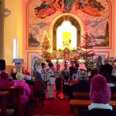 24-31 decembrie: Ciugheş: Crăciunul şi Anul Nou