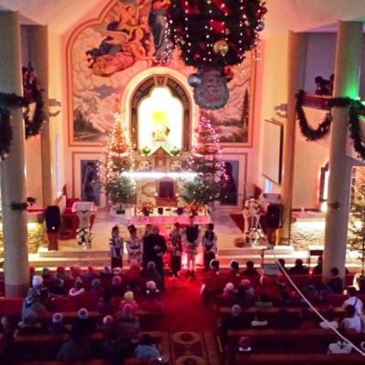 24-31 decembrie: Ciugheş: Crăciunul şi Anul Nou