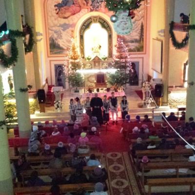 24-31 decembrie: Ciugheş: Crăciunul şi Anul Nou