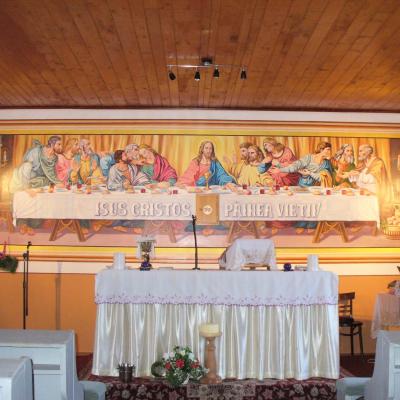 24-31 decembrie: Ciugheş: Crăciunul şi Anul Nou