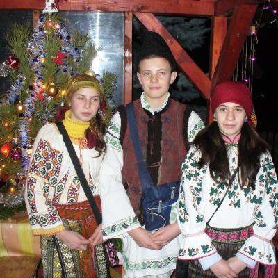 24-31 decembrie: Ciugheş: Crăciunul şi Anul Nou