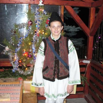 24-31 decembrie: Ciugheş: Crăciunul şi Anul Nou