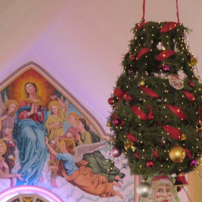 24-31 decembrie: Ciugheş: Crăciunul şi Anul Nou