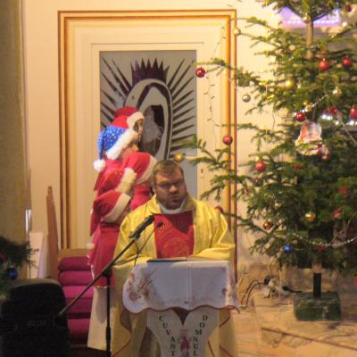 24-31 decembrie: Ciugheş: Crăciunul şi Anul Nou