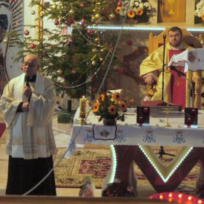 24-31 decembrie: Ciugheş: Crăciunul şi Anul Nou