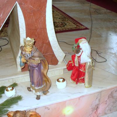 24-31 decembrie: Ciugheş: Crăciunul şi Anul Nou