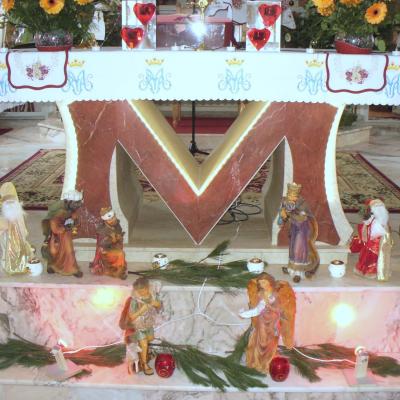 24-31 decembrie: Ciugheş: Crăciunul şi Anul Nou