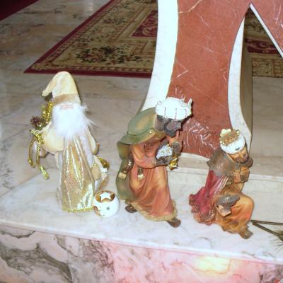 24-31 decembrie: Ciugheş: Crăciunul şi Anul Nou