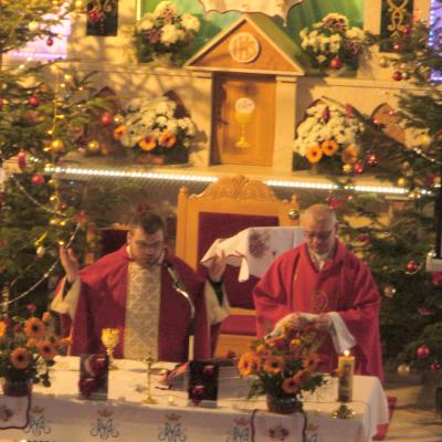 24-31 decembrie: Ciugheş: Crăciunul şi Anul Nou