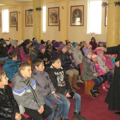 24-31 decembrie: Ciugheş: Crăciunul şi Anul Nou