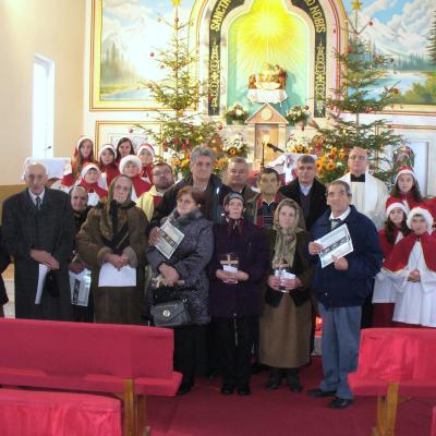 24-31 decembrie: Ciugheş: Crăciunul şi Anul Nou