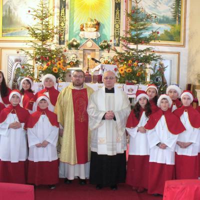 24-31 decembrie: Ciugheş: Crăciunul şi Anul Nou