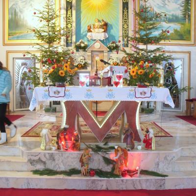 24-31 decembrie: Ciugheş: Crăciunul şi Anul Nou