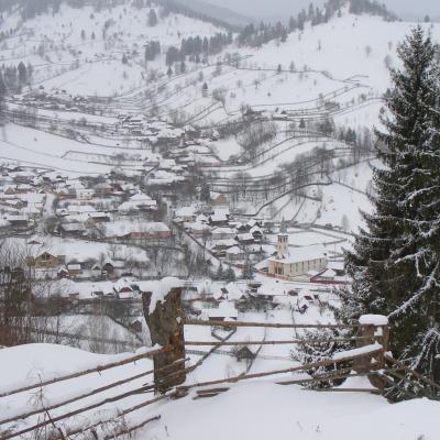 24-31 decembrie: Ciugheş: Crăciunul şi Anul Nou