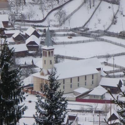 24-31 decembrie: Ciugheş: Crăciunul şi Anul Nou