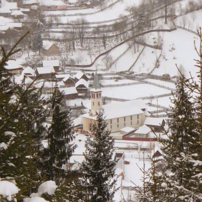24-31 decembrie: Ciugheş: Crăciunul şi Anul Nou