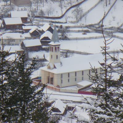 24-31 decembrie: Ciugheş: Crăciunul şi Anul Nou