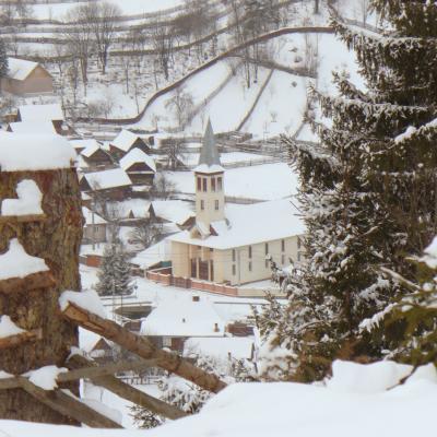 24-31 decembrie: Ciugheş: Crăciunul şi Anul Nou