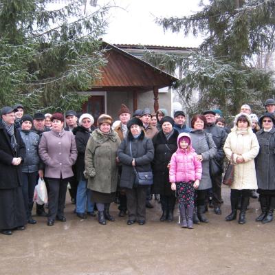 27 decembrie: Iaşi "Sfânta Tereza": Vestind Naşterea Mântuitorului la bolnavii de la spitalul Pădureni-Grajduri