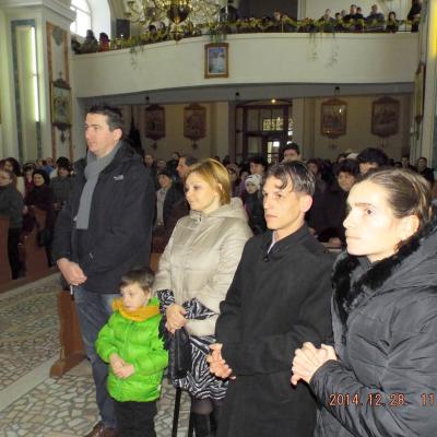 28-29 decembrie: Siret: Sărbătoarea familiei şi întâlnirea persoanelor vârstnice
