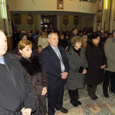 28-29 decembrie: Siret: Sărbătoarea familiei şi întâlnirea persoanelor vârstnice