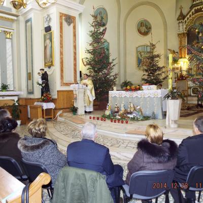 28-29 decembrie: Siret: Sărbătoarea familiei şi întâlnirea persoanelor vârstnice
