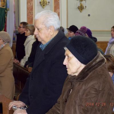 28-29 decembrie: Siret: Sărbătoarea familiei şi întâlnirea persoanelor vârstnice