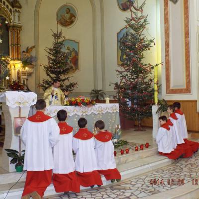 28-29 decembrie: Siret: Sărbătoarea familiei şi întâlnirea persoanelor vârstnice