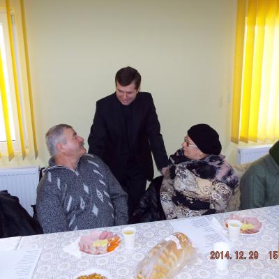 28-29 decembrie: Siret: Sărbătoarea familiei şi întâlnirea persoanelor vârstnice