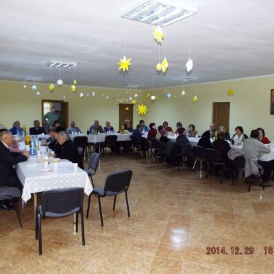 28-29 decembrie: Siret: Sărbătoarea familiei şi întâlnirea persoanelor vârstnice