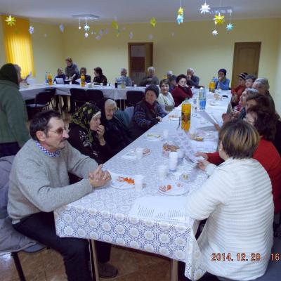 28-29 decembrie: Siret: Sărbătoarea familiei şi întâlnirea persoanelor vârstnice