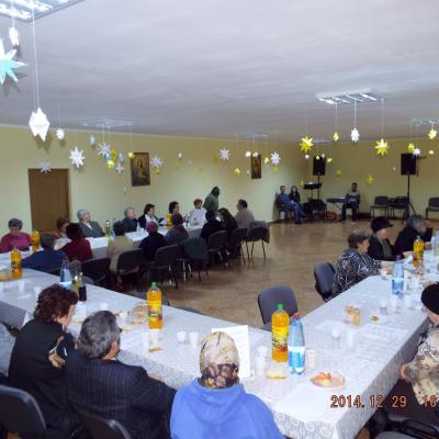 28-29 decembrie: Siret: Sărbătoarea familiei şi întâlnirea persoanelor vârstnice