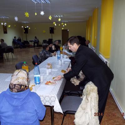 28-29 decembrie: Siret: Sărbătoarea familiei şi întâlnirea persoanelor vârstnice